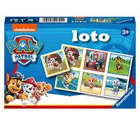Loto La Patrulla Canina - Paw Patrol