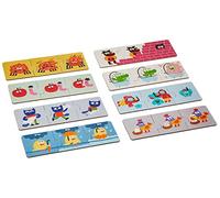 Loto mémo et domino Drôles d histoires