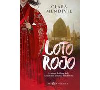 Loto Rojo | Clara Mendívil