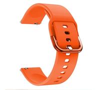 LOTOAK Correa Deportiva de Silicona Apta for Amazfit Gtr2 Gts2, Accesorios de Repuesto de Silicona, Bandas aptas for Amazfit Gtr2 Gtr2 GTR 47mm 42mm, Correa de Reloj (Color : G)