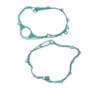 LOTOAK Junta de Cubierta del cárter del Motor de Motocicleta Compatible for Yamaha XV920 81-83 XV700 84-87 XV1100 86-99 XV1000 XV750 Virago 700 750 1000 1100 (Color : Gasket Kit)