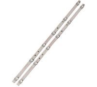 LOTOAK Tira de retroiluminación LED Compatible for K32DLM8HS JL.D31561330-170AS-M_V01 HZ32H30D JL.D31561330-003AS-M_V02 BD315S1H-LB61T0K2