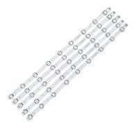 LOTOAK Tira de retroiluminación LED Compatible for LG 65um7450pla 65UM7300PLB LGIT 65UM7300AUE SSC_Y19_Trident_65UM73_S E469119 EAV64755201 65UN7300AUD
