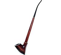 LOTR 13.3" tubo de tabaco CHURCHWARDEN | pipas - (33cm) *Señor de los anillos*