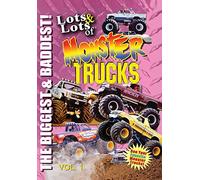 Lots and Lots of Monster Trucks Vol. 1 [USA] [DVD]