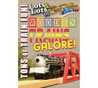 Lots And Lots Of Wooden Trains Galore [USA] [DVD]