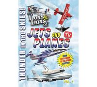 Lots & Lots Of Jets & Planes V1 [Edizione: Stati Uniti] [Italia] [DVD]