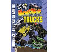Lots & Lots Of Monster Trucks V2 [Edizione: Stati Uniti] [Italia] [DVD]