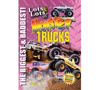 Lots & Lots of Monster Trucks Volume 1 - The Biggest and (DVD) (Importación USA)
