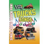 Lots & Lots Of Truck Songs For Kids [USA] [DVD]