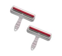 Lots Of 2 Brushes Anti Pet Hair Cat, Dog Removes Hair Dust On (clothes Worn, Carpet, Sofa, Car Seat) Economical And Reusable Without Adhesive Rollers