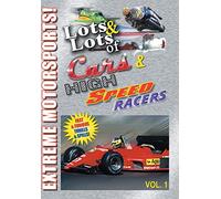Lots of Cars & High Speed Racers [USA] [DVD]