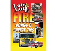 Lots of Fire Safety Tips & Songs [USA] [DVD]