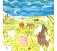 Lots Of Hands - Lots Of Hands: Into A Pretty Room (Hazy Green Between Clear) [Winyl] [Vinilo]