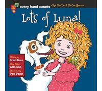 Lots of Luna: EveryHandCounts - Syd Can Do & So Can You