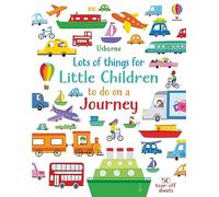 Lots of Things for Little Children to do on a Journey: 1