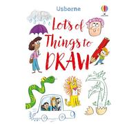 Lots of Things to Draw