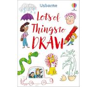 Lots of Things to Draw