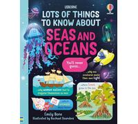 Lots of Things to Know About Seas and Oceans