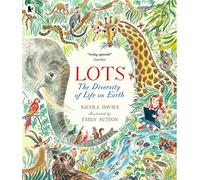 Lots – La diversidad de la vida en la Tierra – Penguin Books