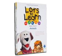 Lots to Learn: Buster's Favorite Animals [Reino Unido] [DVD]