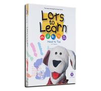 Lots to Learn: Head to Toe With Buster [Reino Unido] [DVD]