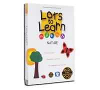 Lots to Learn: Nature [Reino Unido] [DVD]
