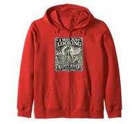 Lots Wife Circa 1900 BC Divertido Fe Humor Diseño Chistes Chistes Sudadera con Capucha
