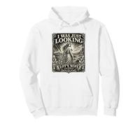 Lots Wife Circa 1900 BC Divertido Fe Humor Diseño Chistes Chistes Sudadera con Capucha