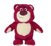 Lotso Toy Story - Peluche (25 cm, con Licencia Oficial de Disney) - Colores fieles al Personaje de Toy Story 3