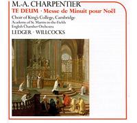 Lott,F. - Te Deum / Messe de Minuit