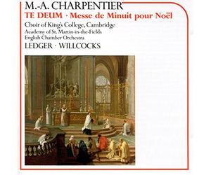 Lott,F. - Te Deum / Messe de Minuit