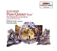Lott,Felicity - Schubert:Trout Quintet