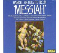 LOTT FELICITY (soprano) - Handel: Highlights from 'Messiah'