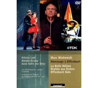 LOTT FELICITY (soprano) - Marc Minkowski - Hommage a Offenbach [Alemania] [DVD]