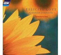 Lott,Felicity - Summertime [Import]