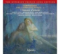Lott – l'intégrale des melodies /vol.3 : chansons d'amour – Hyperion