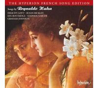 Lott - Songs by Reynaldo Hahn