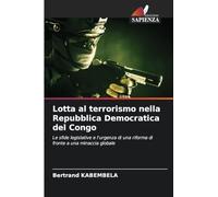 Lotta al terrorismo nella Repubblica Democratica del Congo