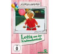 Lotta aus der Krachmacherstrasse [Alemania] [DVD]