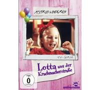 Lotta aus der Krachmacherstraße - TV-Serie [Alemania] [DVD]