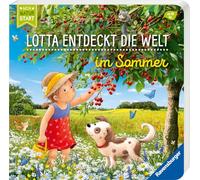 Lotta entdeckt die Welt: Im Sommer