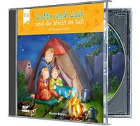 Lotta und Luis und die Nacht im Zelt