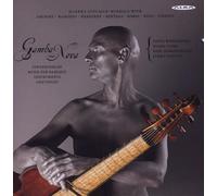 Lotta Wennakosk Gamba Nova: Contemporary Music for Baroqu (CD) (Importación USA)