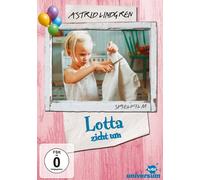 Lotta zieht um [Alemania] [DVD]