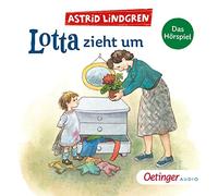 Lotta zieht um: Das Hörspiel