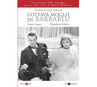 L'Ottava Moglie Di Barbablu (DVD) Claudette Colbert Gary Cooper David Niven
