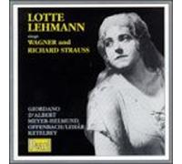 Lotte Lehmann 2