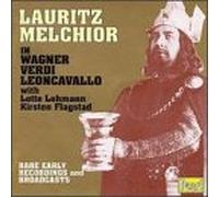 Lotte Lehmann^Kirsten Flagstad - Lauritz Melchior