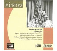 Lotte Lehmann - Lotte Lehmann: Her Early Years (UK Import)